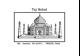 Taj Mahal